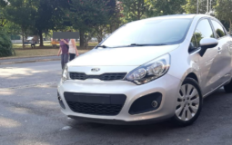 Kia-Rio