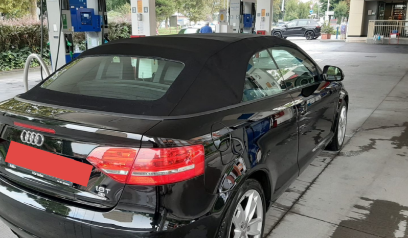 AUDI Cabrio pieno