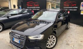AUDI A4 Avant 2.0 TDI 177CV mult.
