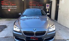 BMW 640 d xDrive Gran Coupé Futura TAGLIANDI BMW