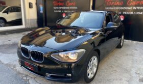 BMW 118 d 5p. Sport