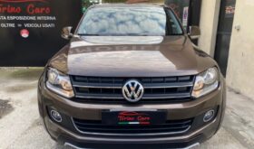 VOLKSWAGEN Amarok 2.0 TDI 140 CV 4MOTION
