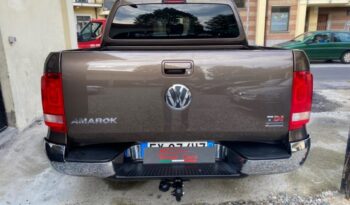 VOLKSWAGEN Amarok 2.0 TDI 140 CV 4MOTION pieno