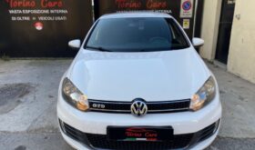 VOLKSWAGEN Golf 2.0 TDI 170CV DPF . GTD