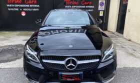 MERCEDES-BENZ C 200 CDI S.W. BlueEFFICIENCY Executive