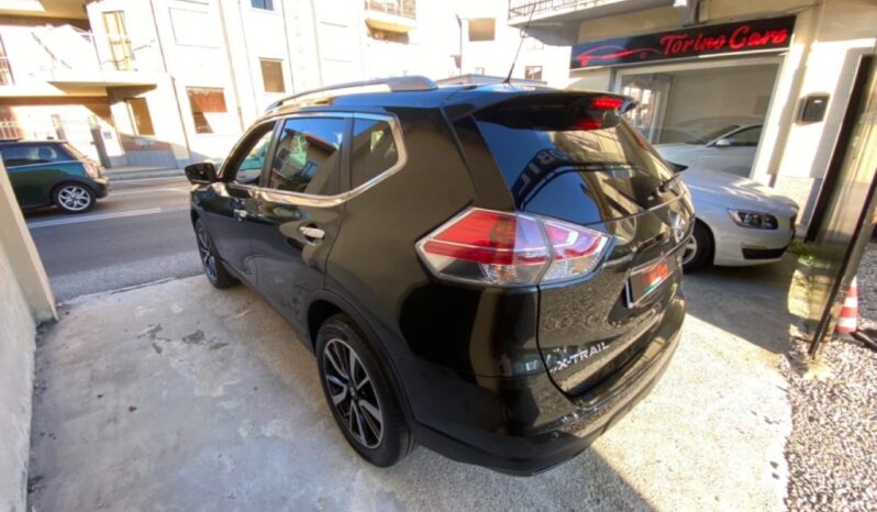 NISSAN X-Trail 1.6 dCi 4WD Tekna pieno
