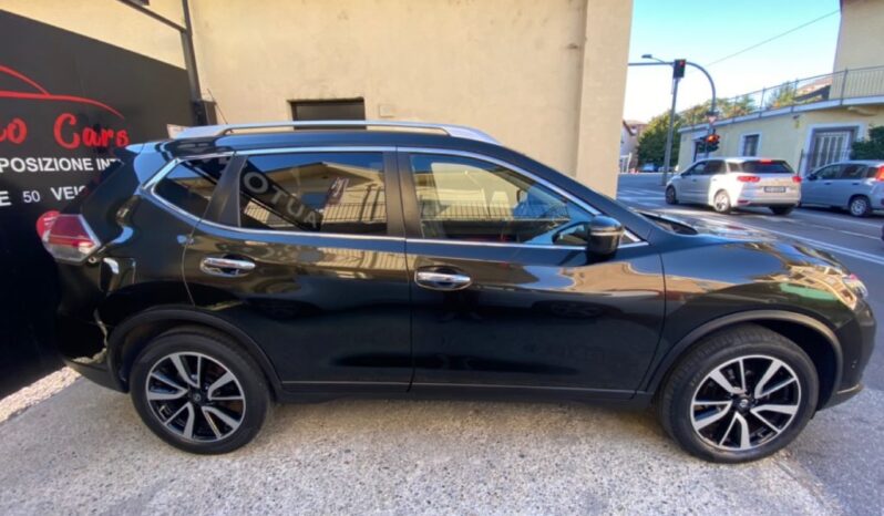 NISSAN X-Trail 1.6 dCi 4WD Tekna pieno