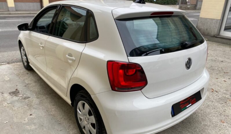 Usata Volkswagen Polo 2011 pieno
