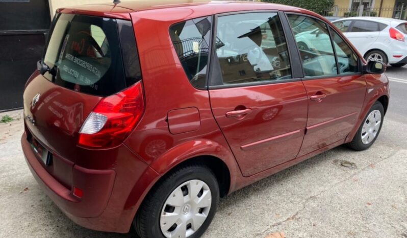 RENAULT Scenic 1.6 16V GPL Serie Speciale pieno