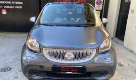 SMART ForFour 70 1.0 Passion