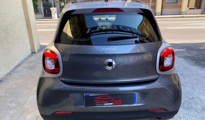 SMART ForFour 70 1.0 Passion pieno
