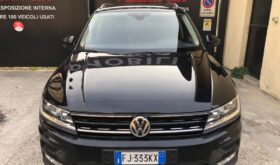 VOLKSWAGEN Tiguan 1.6 TDI Business BlueMotion Technology