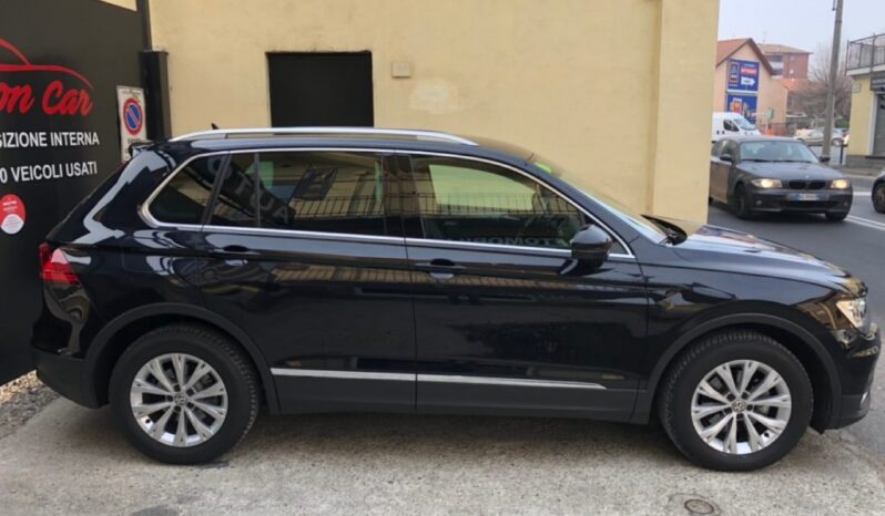 VOLKSWAGEN Tiguan 1.6 TDI Business BlueMotion Technology pieno
