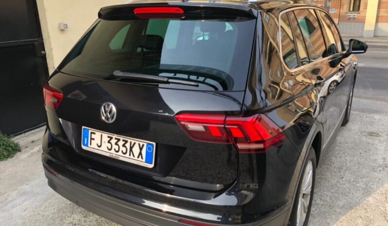 VOLKSWAGEN Tiguan 1.6 TDI Business BlueMotion Technology pieno