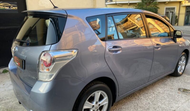TOYOTA Verso 2.0 D Sol pieno