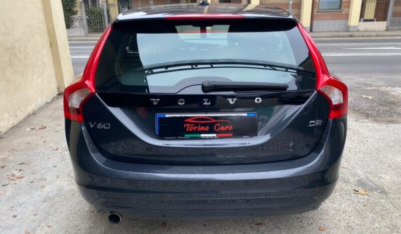 VOLVO V60 D2 1.6 BUSSINES pieno