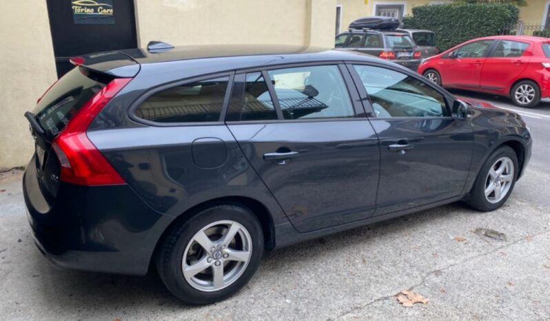 VOLVO V60 D2 1.6 BUSSINES pieno