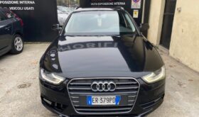 AUDI A4 Avant 2.0 TDI 177CV mult.