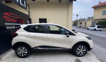 RENAULT Captur dCi 8V 90 CV EDC Start&Stop Energy Iconic pieno
