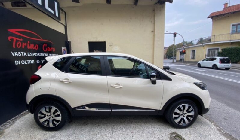 RENAULT Captur dCi 8V 90 CV EDC Start&Stop Energy Iconic pieno