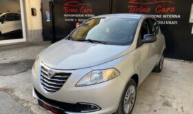 LANCIA Ypsilon 0.9 TwinAir 85 CV 5 porte Metano Ecochic Gold