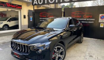 MASERATI Levante V6 Diesel 275 CV AWD PERFETTA!!! pieno