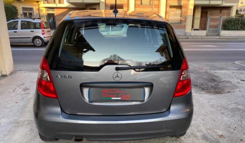 MERCEDES-BENZ A 160 BlueEFFICIENCY Executive pieno