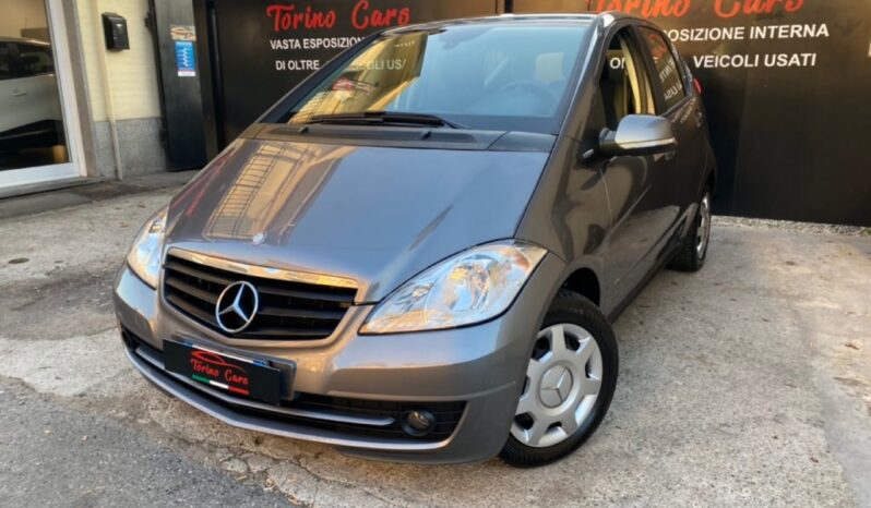 MERCEDES-BENZ A 160 BlueEFFICIENCY Executive pieno